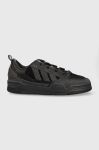 Шкіряні кросівки adidas Originals ADI2000 колір чорний GX4634-BLK/BLK