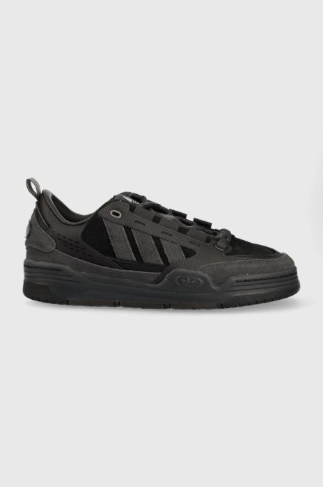 Шкіряні кросівки adidas Originals ADI2000 колір чорний GX4634-BLK/BLK