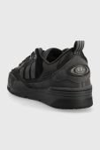 Шкіряні кросівки adidas Originals ADI2000 колір чорний GX4634-BLK/BLK