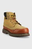 Черевики Caterpillar Utah x Nigel Cabourn чоловічі колір бежевий