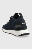 Кросівки BOSS Titanium колір синій