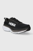 Бігові кросівки Hoka One One Bondi 8 1123202-GBMS колір чорний (3318397)