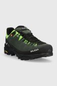 Черевики Salewa Alp Trainer 2 чоловічі колір зелений