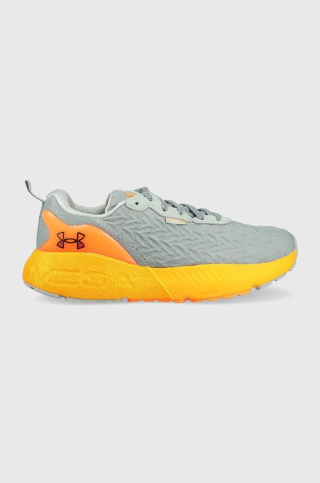 Бігові кросівки Under Armour HOVR Mega 3 Clone колір сірий