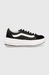 Кросівки Vans Old Skool колір чорний VN0A7Q5EBA21-BLKWH