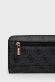 Гаманець Guess жіночий колір чорний (2466708)