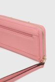 Гаманець Guess жіночий колір рожевий (2861567)