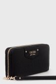 Гаманець Guess жіночий колір чорний (2485536)