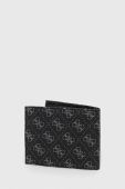 Гаманець Guess чоловічий колір чорний (3125301)