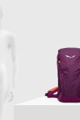 Рюкзак Salewa Alp Trainer 20 жіночий колір фіолетовий великий однотонний