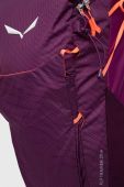 Рюкзак Salewa Alp Trainer 20 жіночий колір фіолетовий великий однотонний