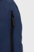 Рюкзак United Colors of Benetton колір синій з принтом