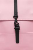 Рюкзак Rains 13660 Backpack Micro колір рожевий великий однотонний 13660.2-20.Pink.Sk