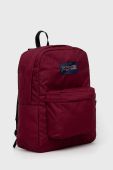 Рюкзак Jansport колір бордовий великий однотонний (2538782)