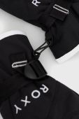 Рукавиці Roxy Jetty Solid колір чорний