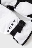 Roxy Рукавиці Jetty Solid колір білий (2717343)