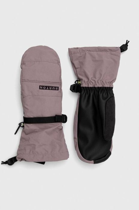 Рукавиці Burton Profile колір фіолетовий