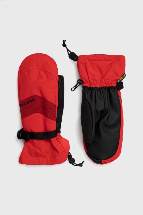 Рукавиці Burton Prospect колір червоний