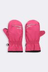 Дитячі рукавички Lemon Explore колір рожевий (2863552)