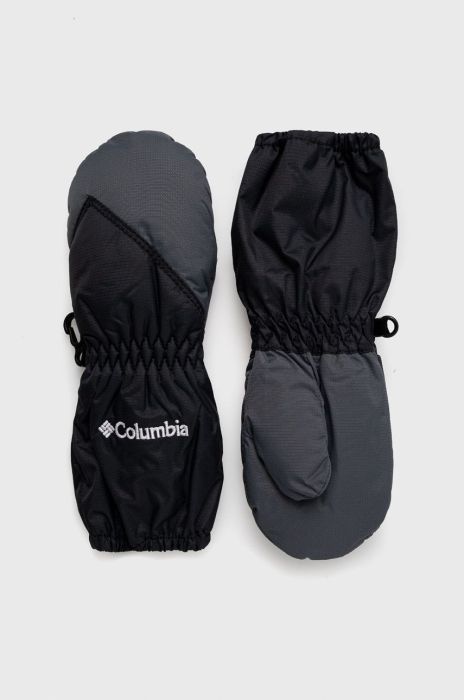 Дитячі рукавички Columbia колір чорний (2760467)