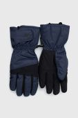 Лижні рукавички 4F колір синій (2866649)