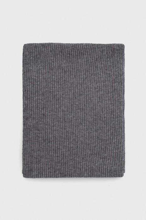 Снуд Vila жіночий колір сірий меланж