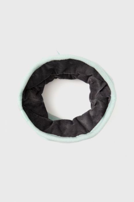 Снуд Roxy Cascade жіночий колір зелений візерунок