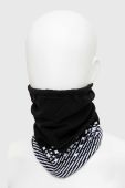 Снуд Newland Louise жіночий колір чорний візерунок