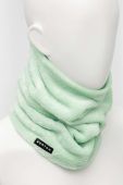 Снуд Burton Cora жіночий колір зелений однотонний