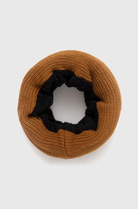 снуд Jail Jam колір коричневий візерунок