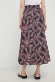 Спідниця Drykorn maxi розкльошена колір барвистий