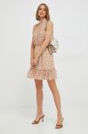 Сукня Morgan mini пряма колір барвистий (2547823)
