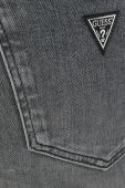 Джинси Guess жіночі висока посадка колір сірий (2484347)
