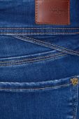 Джинси Pepe Jeans жіночі середня посадка колір блакитний (2486197)