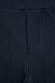 Штани для немовлят Birba&Trybeyond колір синій однотонні (2747099)
