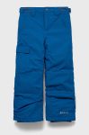 Дитячі штани Columbia колір блакитний (2627246)