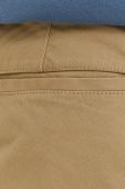 Штани Tom Tailor чоловічі колір бежевий пряме