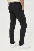 Штани Tommy Hilfiger чоловічі колір чорний фасон chinos (2467601)