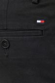 Штани Tommy Hilfiger чоловічі колір чорний фасон chinos (2467601)