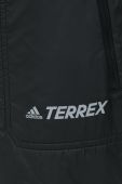 Штани outdoor adidas TERREX Multi чоловічі колір чорний пряме