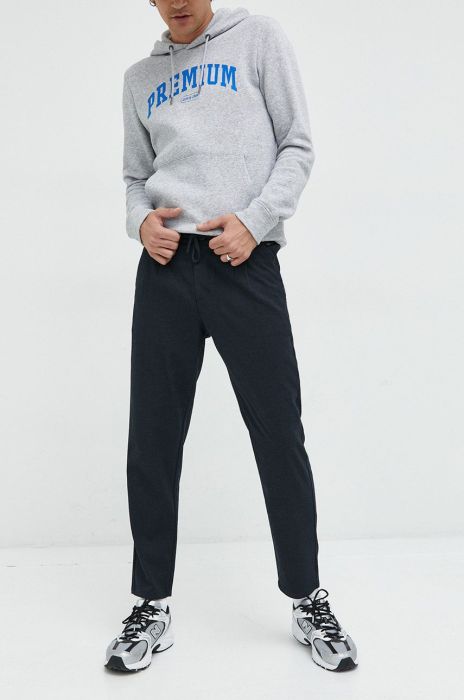 Штани Only & Sons чоловічі колір синій облягаюче