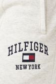 Штани Tommy Hilfiger чоловічі колір сірий однотонні