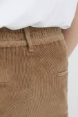 Штани Drykorn чоловічі колір коричневий прямі (2692976)
