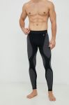 Функціональні легінси Protest zion колір чорний