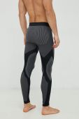 Функціональні легінси Protest zion колір чорний
