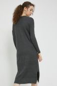 Сукня Only колір сірий mini пряма