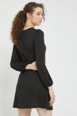 Сукня JDY колір чорний mini пряма (2707061)