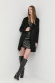 Сукня Patrizia Pepe колір чорний mini облягаюча (2478189)