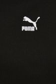 Сукня Puma колір чорний mini розкльошена