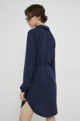 Сукня Only колір синій mini пряма